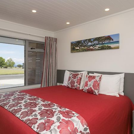 Emotel Taupo Bagian luar foto